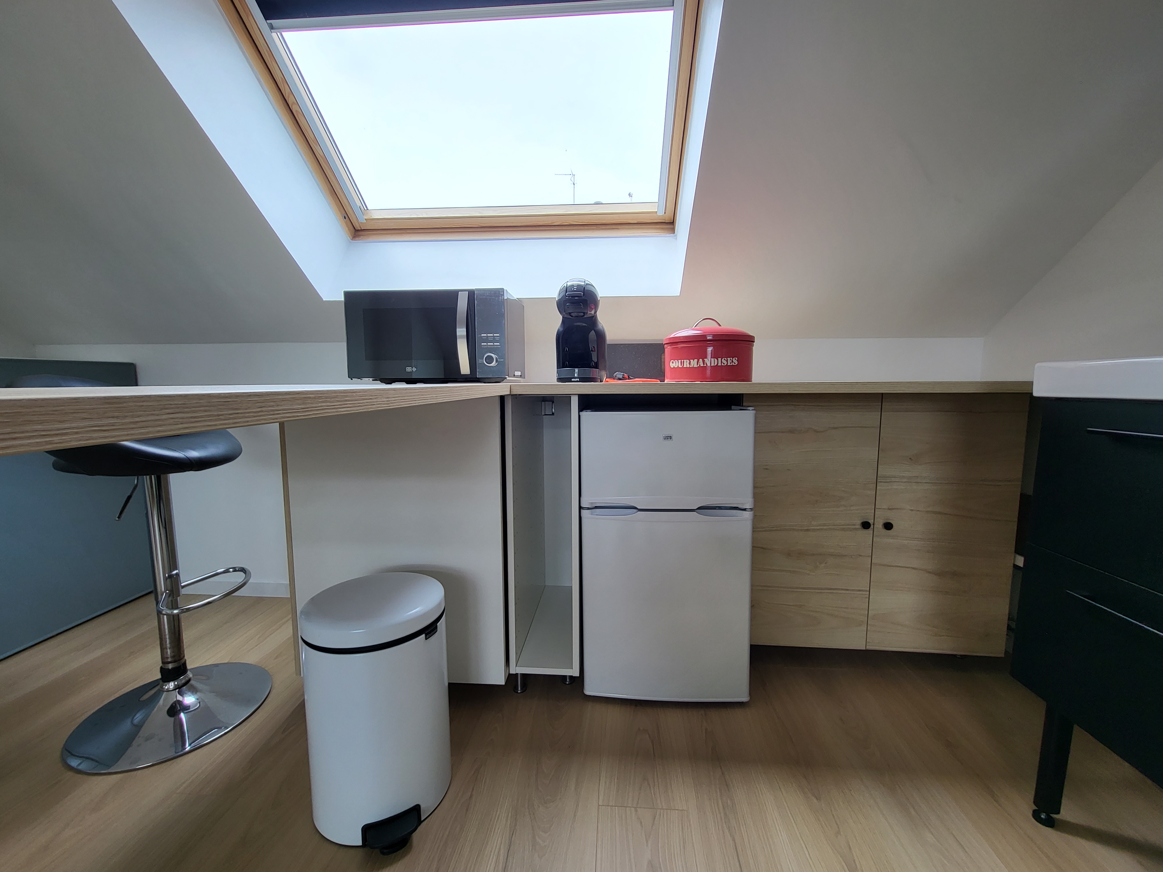 Appartement, meublé, 1 pièce, 30m² à Croix (59170) — photo 5
