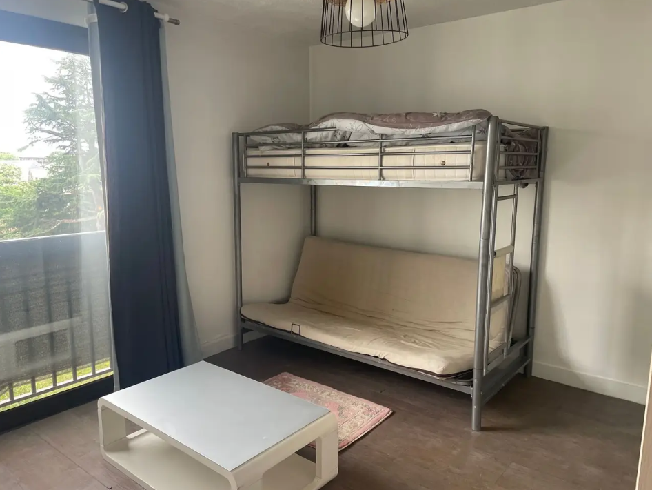 Appartement, meublé, 1 pièce, 20m² à Talence (33400) — photo 5