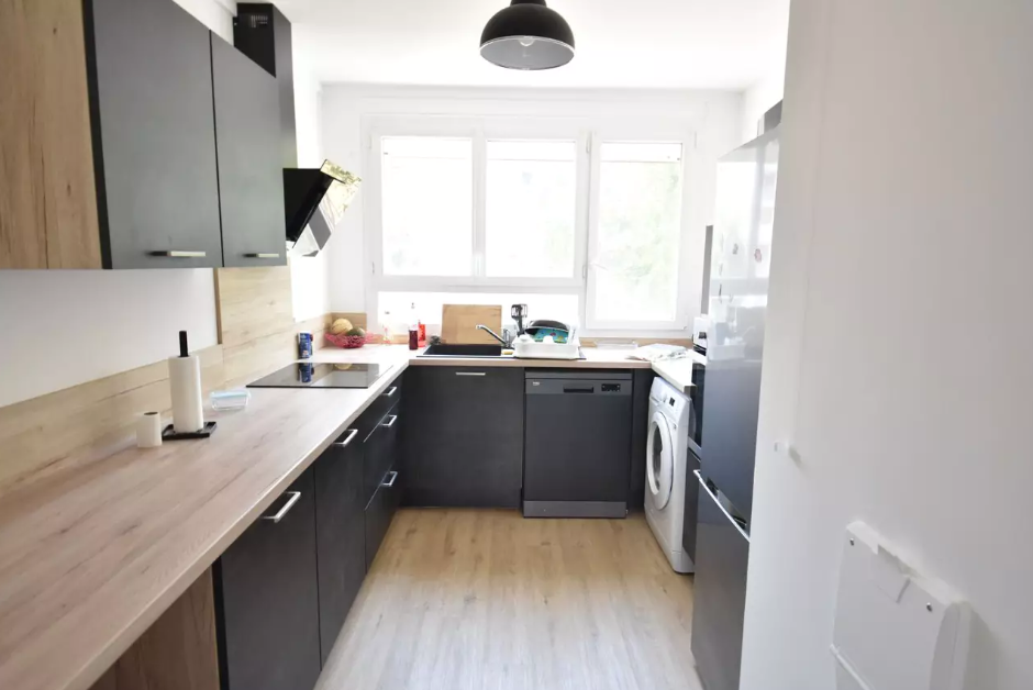 Appartement, meublé, 6 pièces, 91m² à Laval (53000) — photo 2