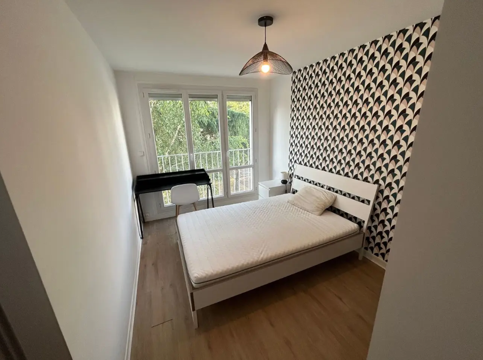 Appartement, meublé, 6 pièces, 91m² à Laval (53000) — photo 3