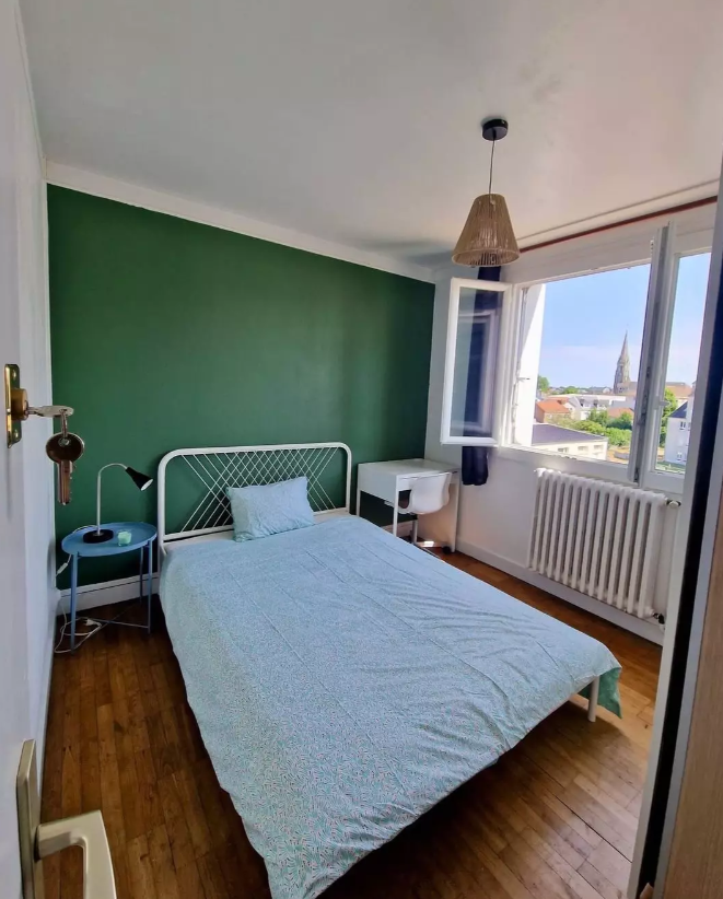 Appartement, meublé, 4 pièces à Rezé (44400) — photo 4