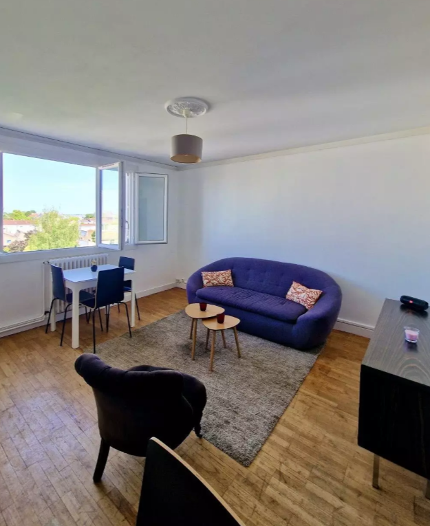 Appartement, meublé, 4 pièces à Rezé (44400) — photo 2