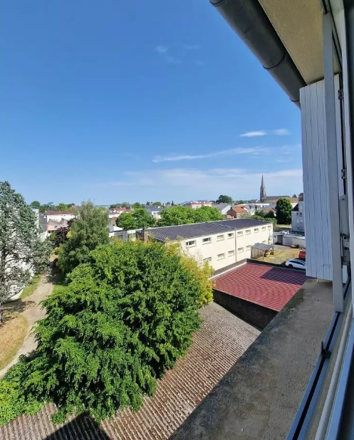 Appartement, meublé, 4 pièces à Rezé (44400) — photo principale