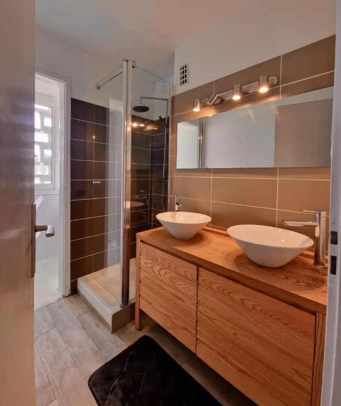 Appartement, meublé, 4 pièces à Rezé (44400) — photo 3