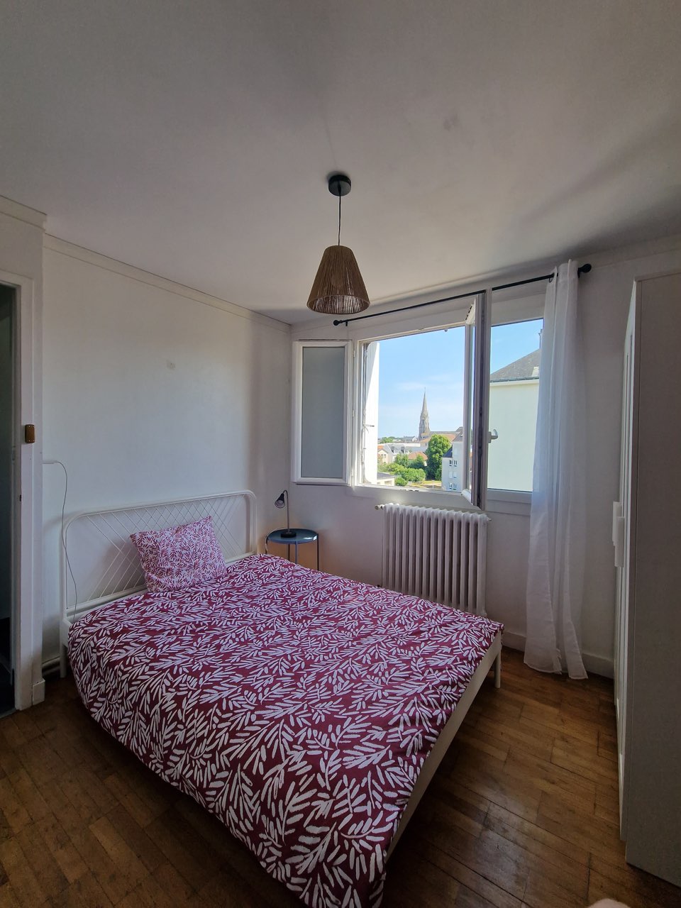 Appartement, meublé, 4 pièces à Rezé (44400) — photo principale