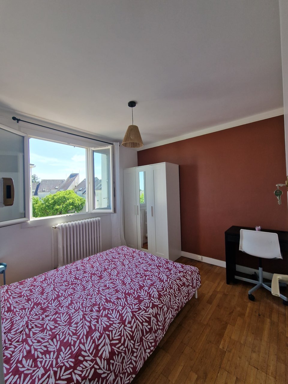 Appartement, meublé, 4 pièces à Rezé (44400) — photo 2