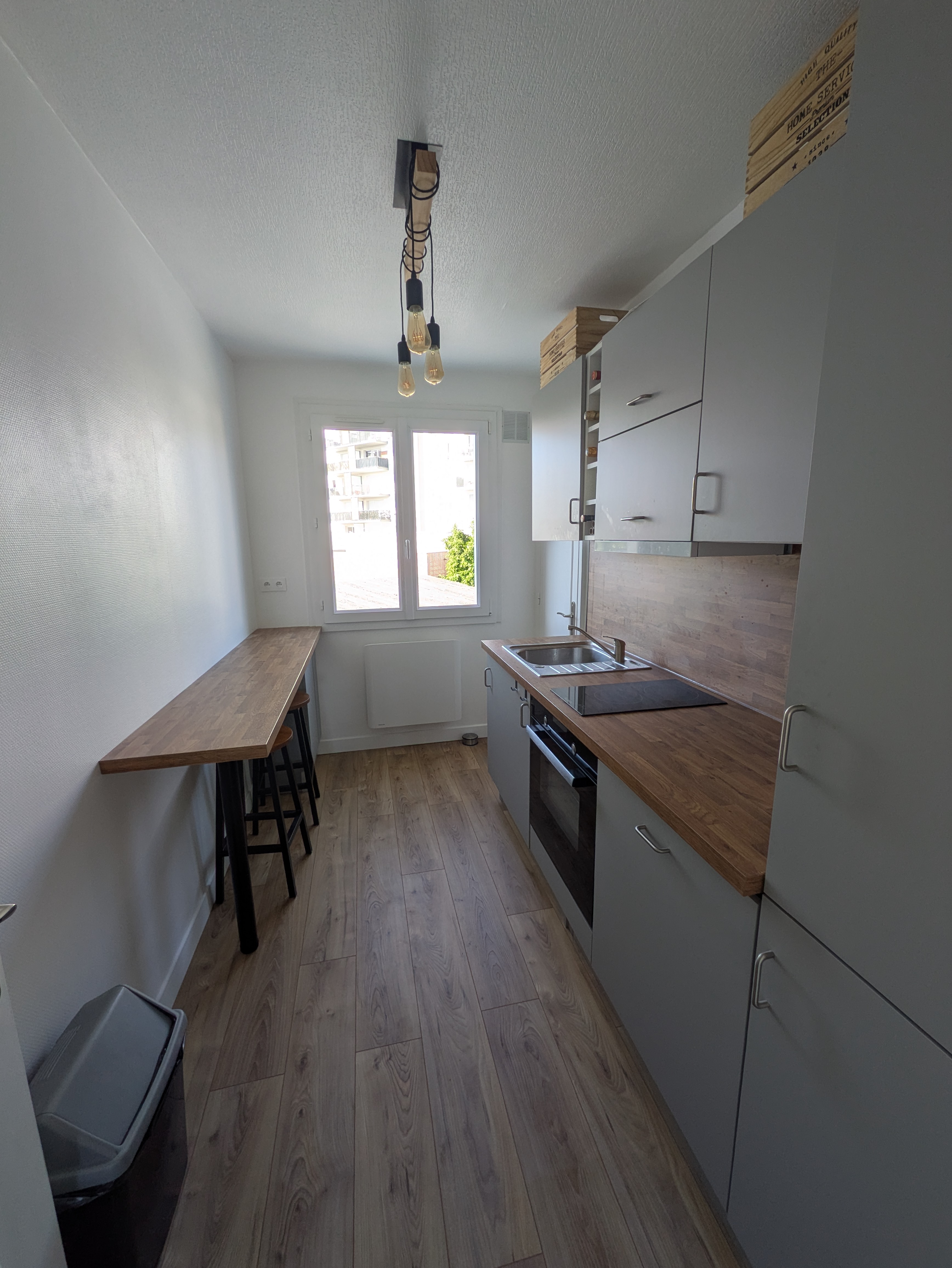 Appartement, meublé, 2 pièces, 42m² à Le Mans (72000) — photo principale