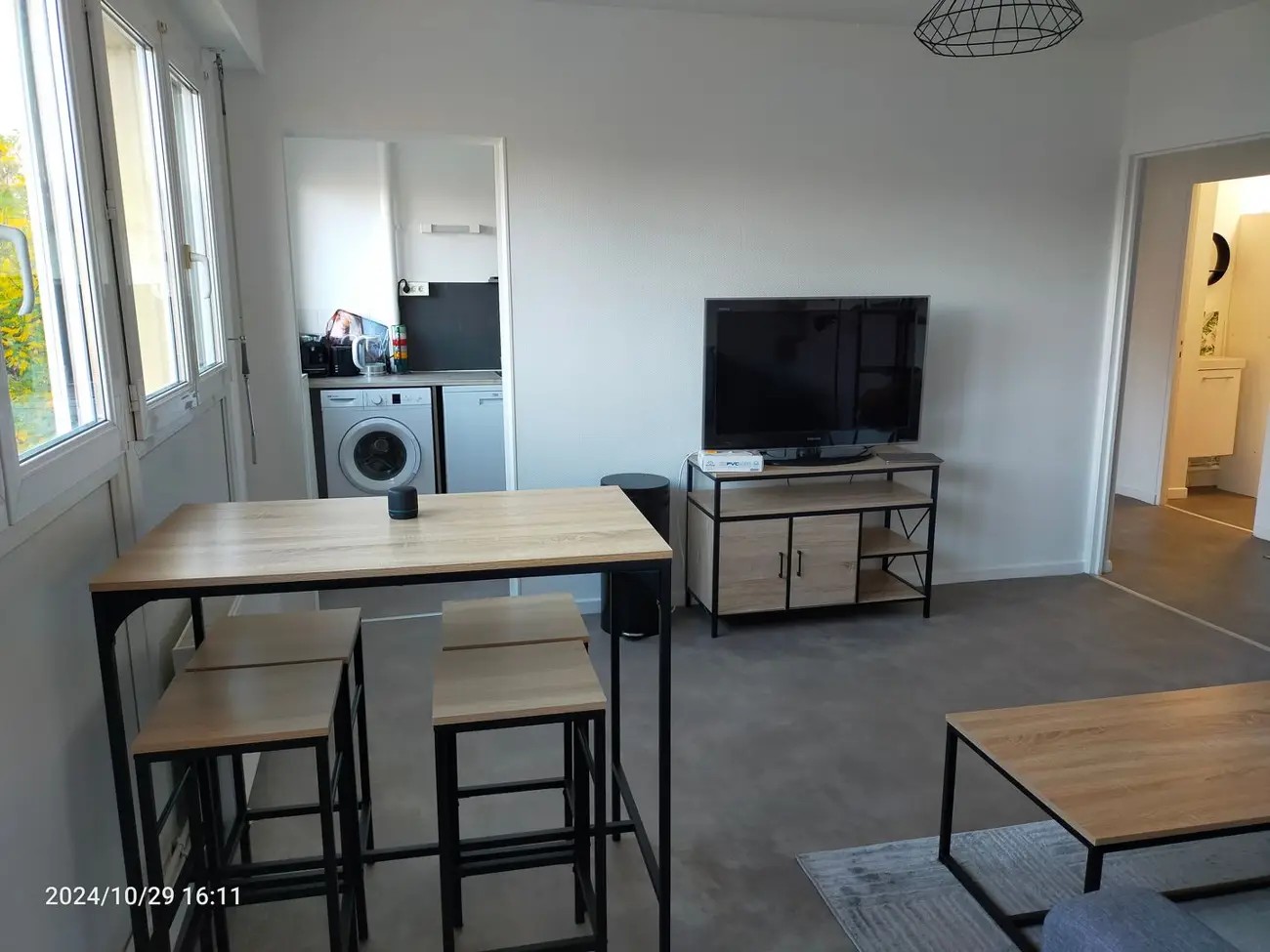 Appartement, meublé, 5 pièces, 81m² à Nancy (54000) — photo 2