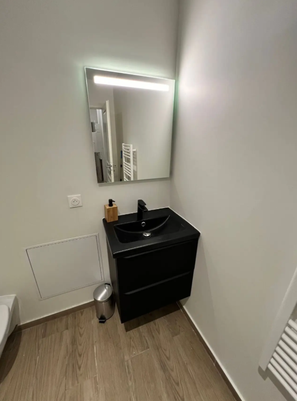Appartement, meublé, 3 pièces, 60m² à Libourne (33500) — photo 5