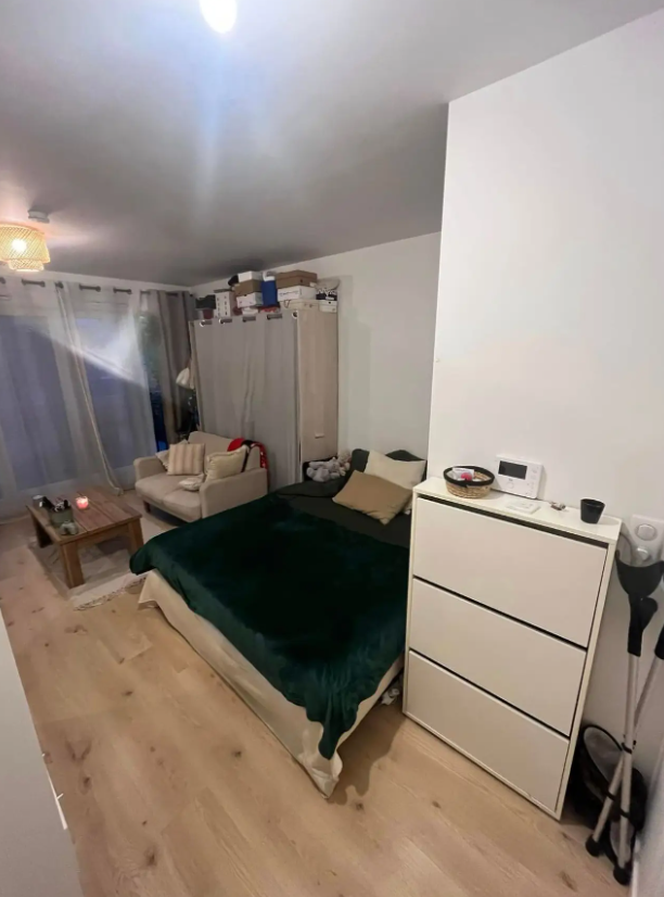 Appartement, meublé, 1 pièce, 28m² à Bordeaux (33000) — photo principale