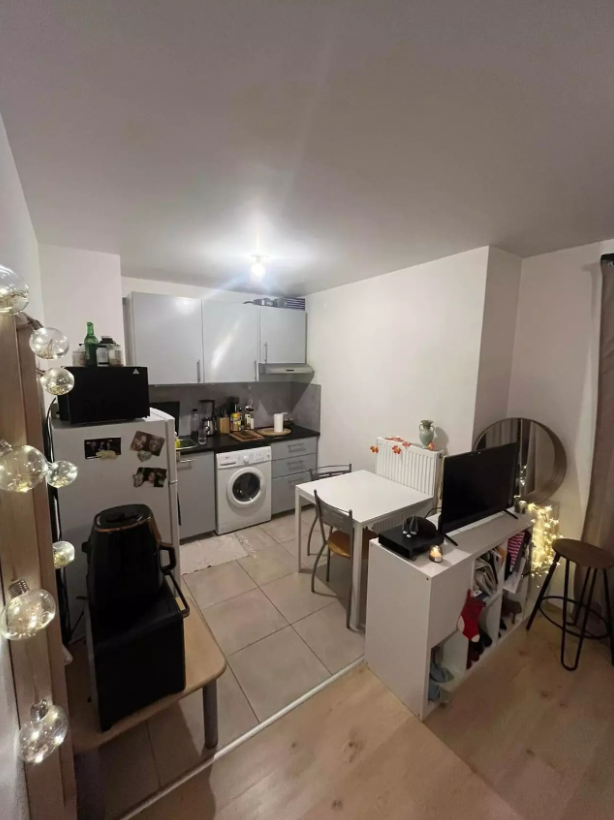 Appartement, meublé, 1 pièce, 28m² à Bordeaux (33000) — photo 3