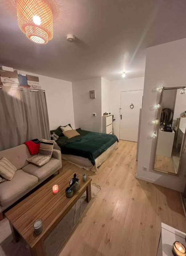Appartement, meublé, 1 pièce, 28m² à Bordeaux (33000) — photo 4