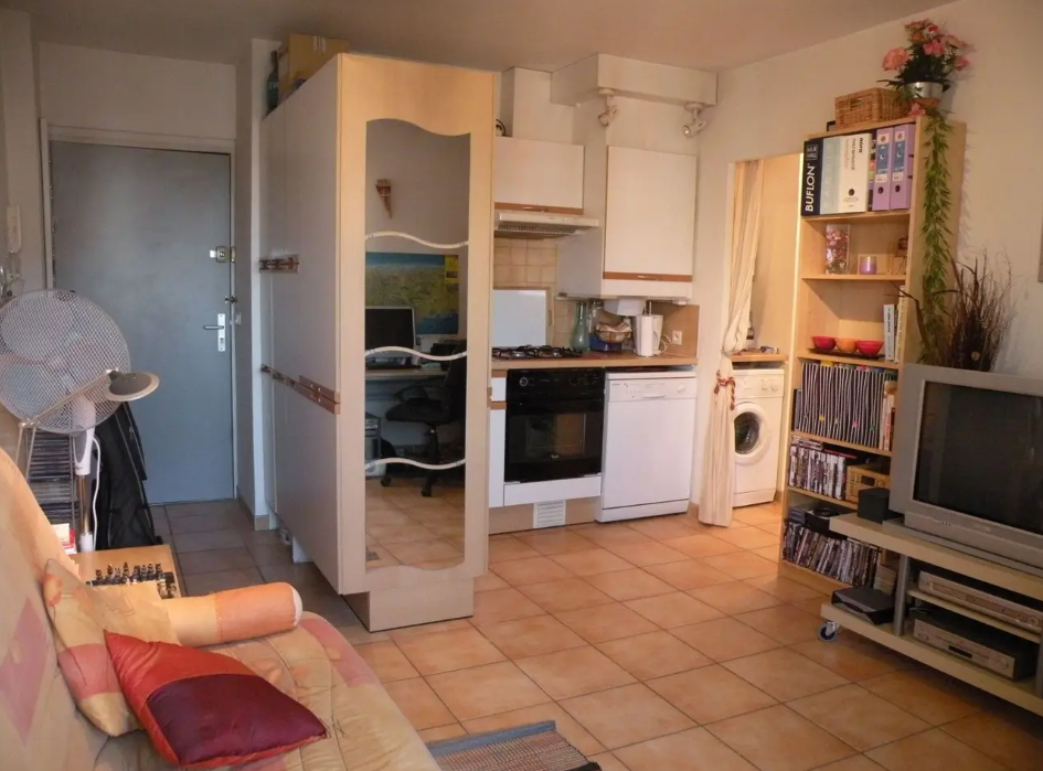 Appartement, non meublé, 2 pièces, 34m² à Aix-en-Provence (13100) — photo principale
