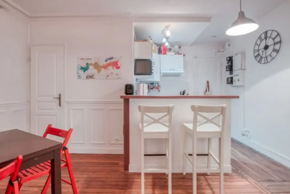 Appartement, meublé, 2 pièces, 34m² à Paris (75015) — photo 2