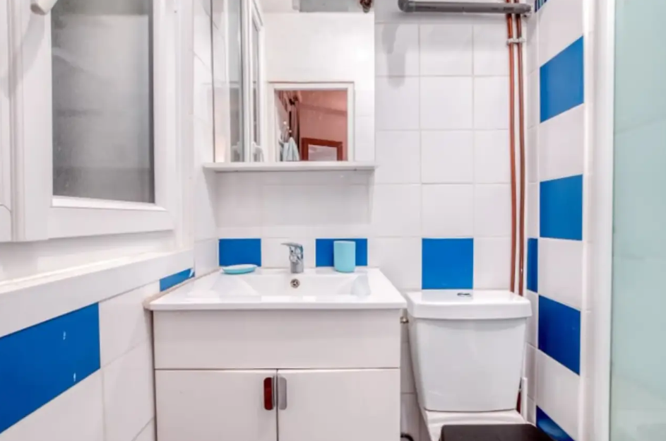 Appartement, meublé, 2 pièces, 34m² à Paris (75015) — photo 3