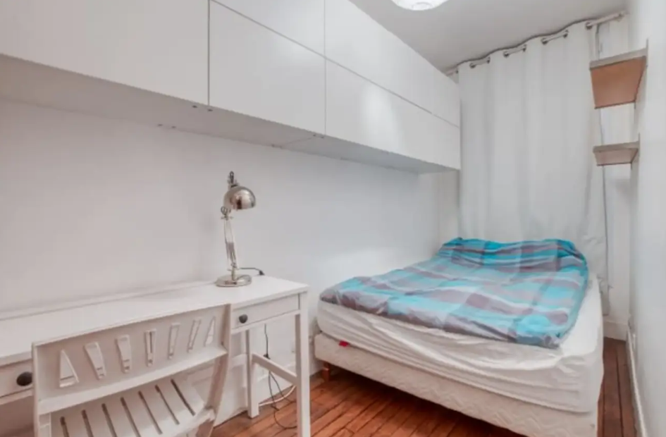 Appartement, meublé, 2 pièces, 34m² à Paris (75015) — photo 5
