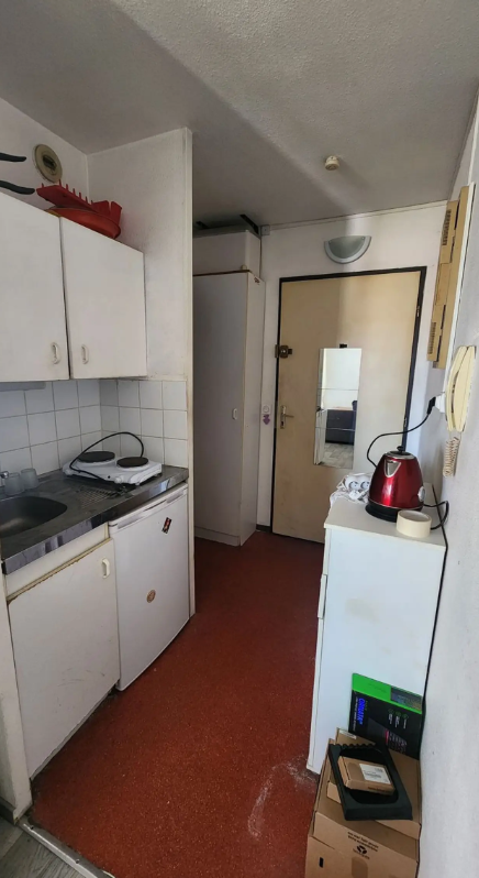 Appartement, meublé, 1 pièce, 23m² à Nîmes (30900) — photo 3