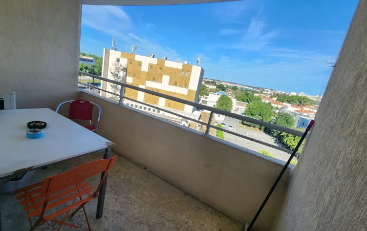 Appartement, meublé, 1 pièce, 23m² à Nîmes (30900) — photo principale
