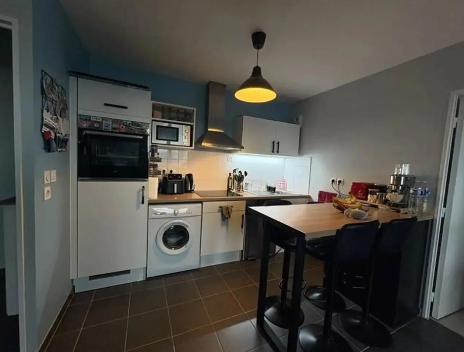 Appartement, meublé, 2 pièces, 45m² à Rouen (76100) — photo 3