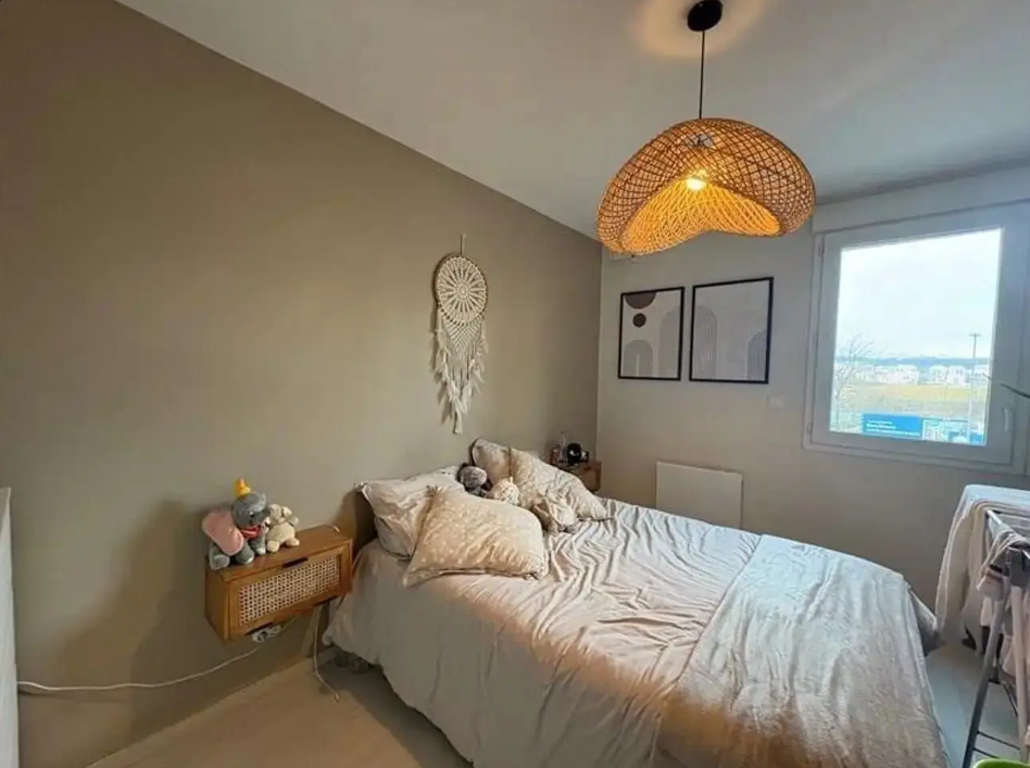 Appartement, meublé, 2 pièces, 45m² à Rouen (76100) — photo 4