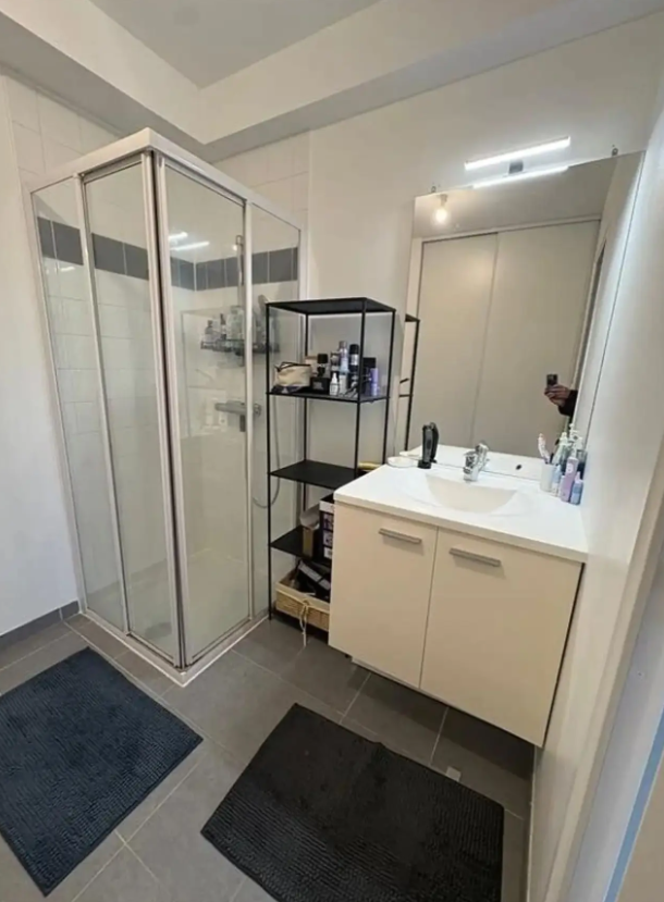 Appartement, meublé, 2 pièces, 45m² à Rouen (76100) — photo 5