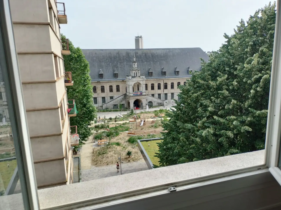 Appartement, meublé, 3 pièces, 78m² à Rouen (76000) — photo 2
