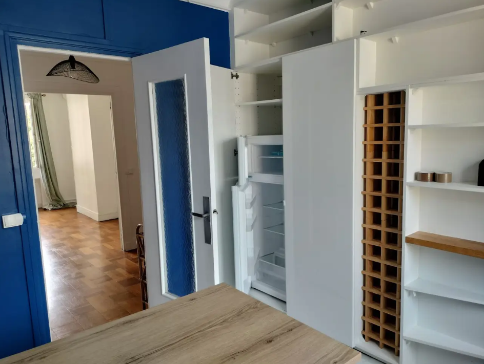 Appartement, meublé, 3 pièces, 78m² à Rouen (76000) — photo 5