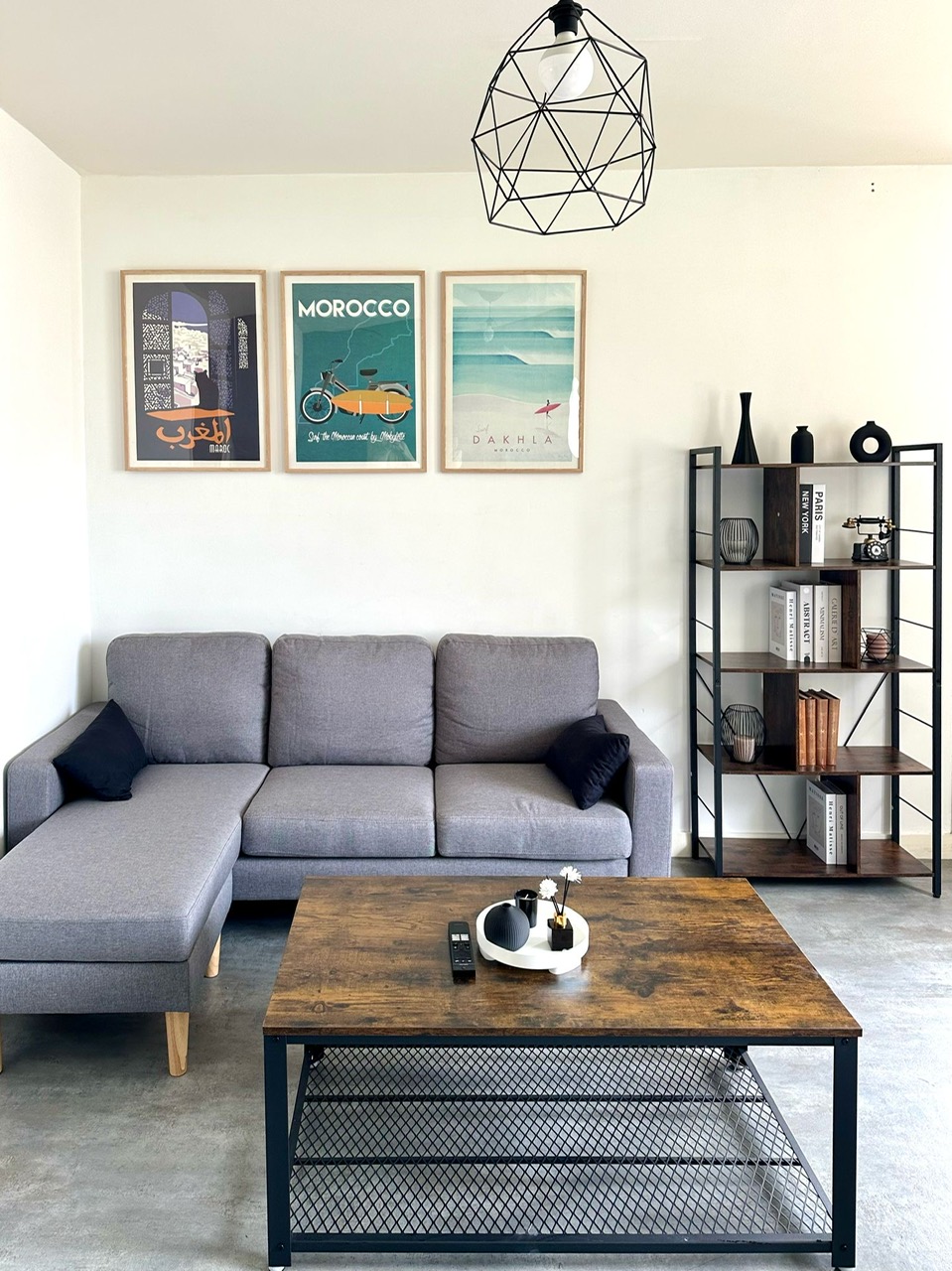 Chambre, meublé, 5 pièces, 73m² à Angers (49000) — photo principale