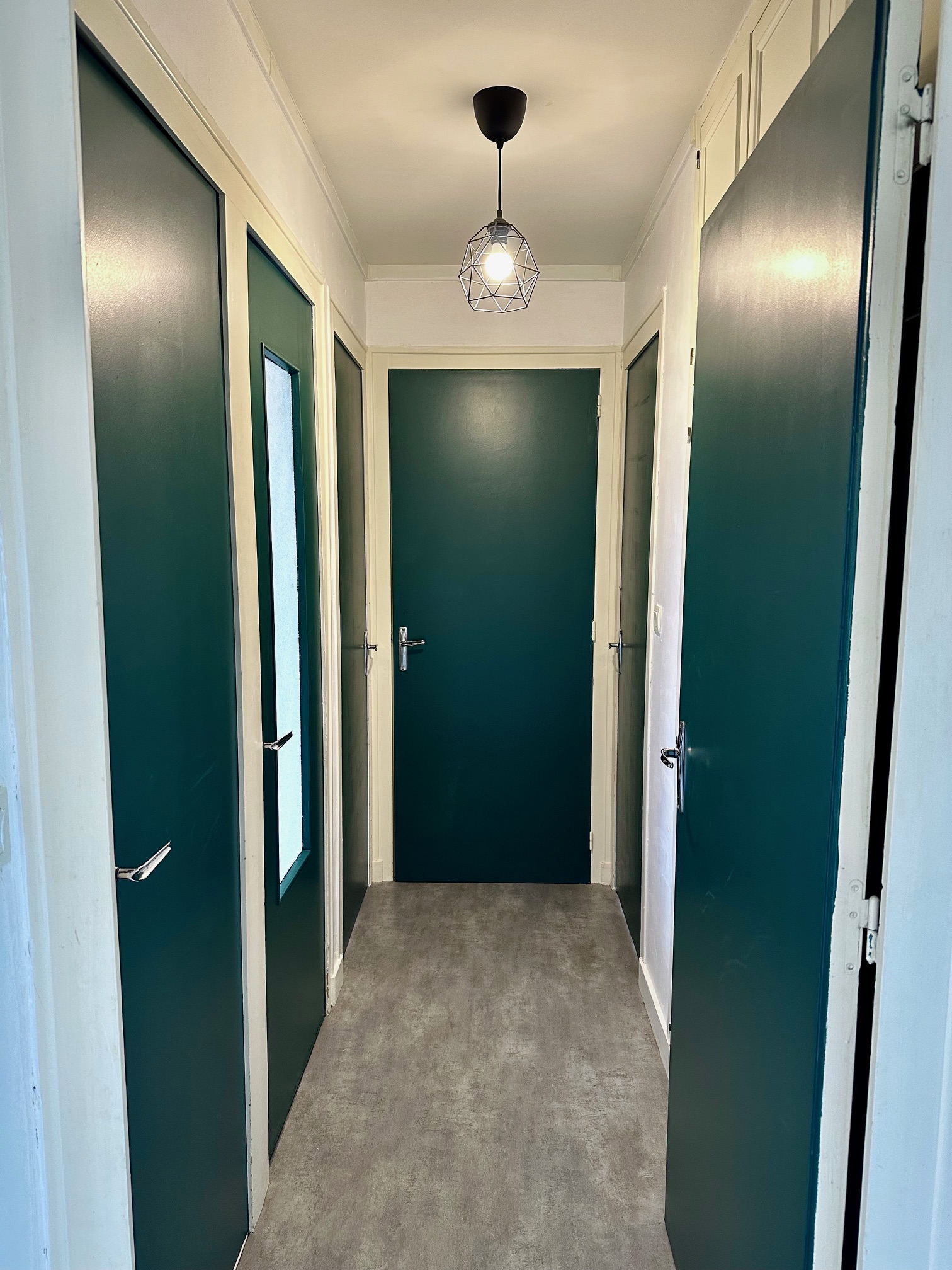 Chambre, meublé, 5 pièces, 73m² à Angers (49000) — photo 5