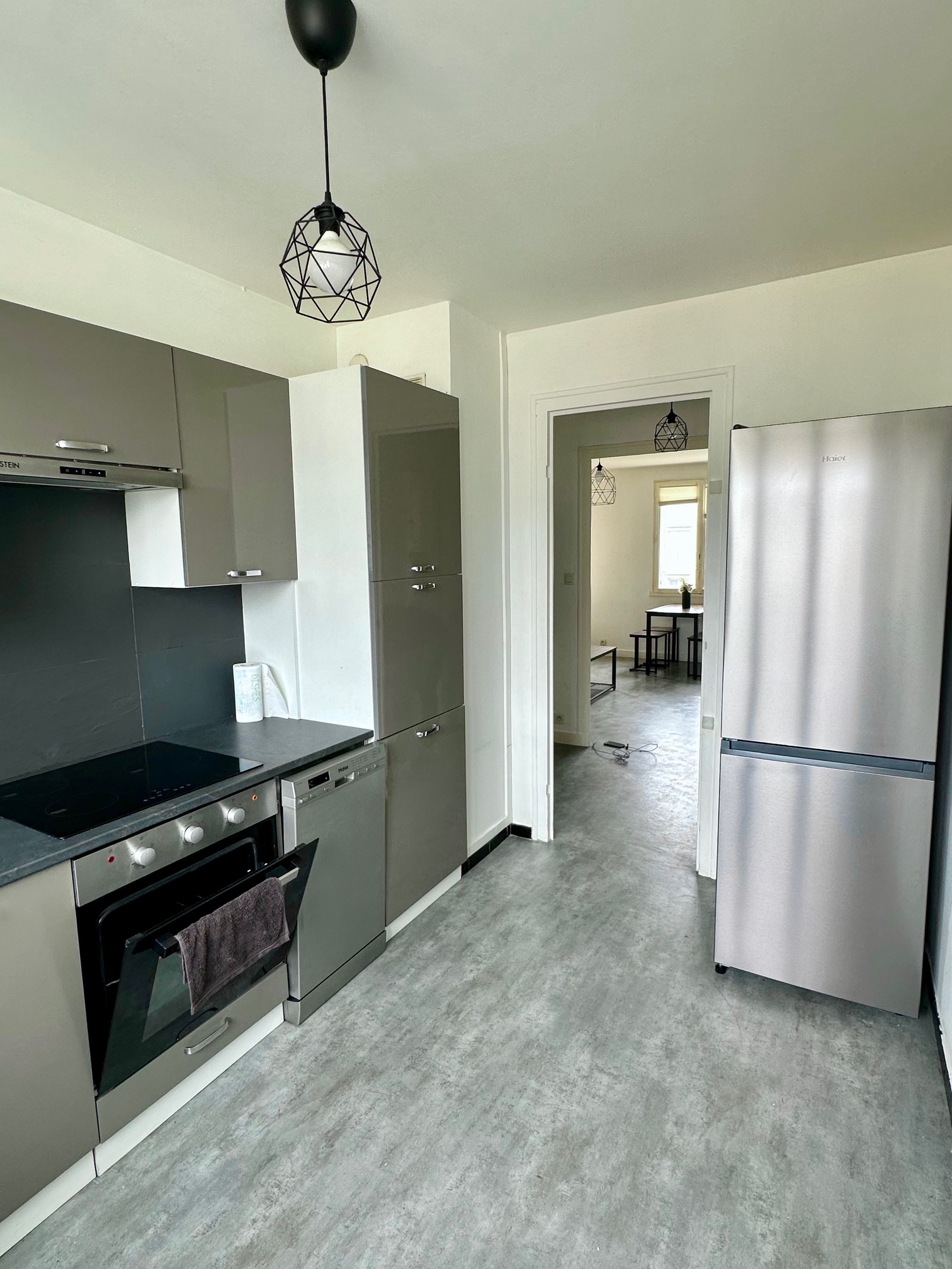 Chambre, meublé, 5 pièces, 73m² à Angers (49000) — photo 4
