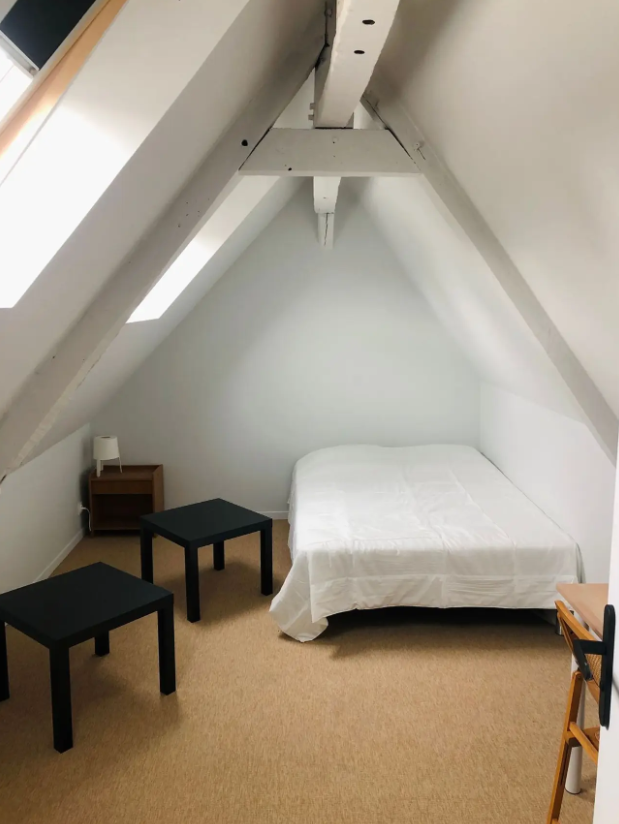 Appartement, meublé, 4 pièces, 65m² à Rouen (76000) — photo 2