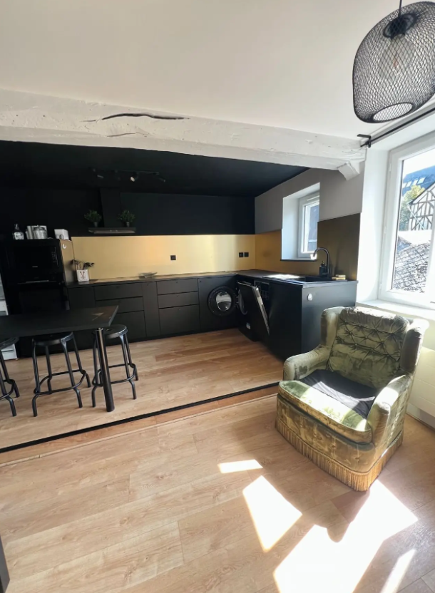 Appartement, meublé, 4 pièces, 65m² à Rouen (76000) — photo principale