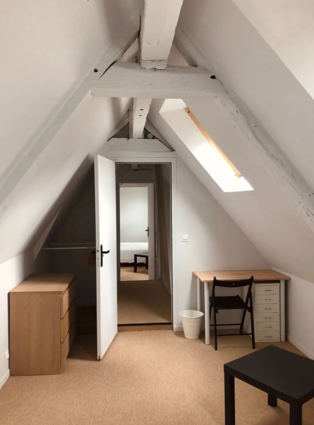 Appartement, meublé, 4 pièces, 65m² à Rouen (76000) — photo 4