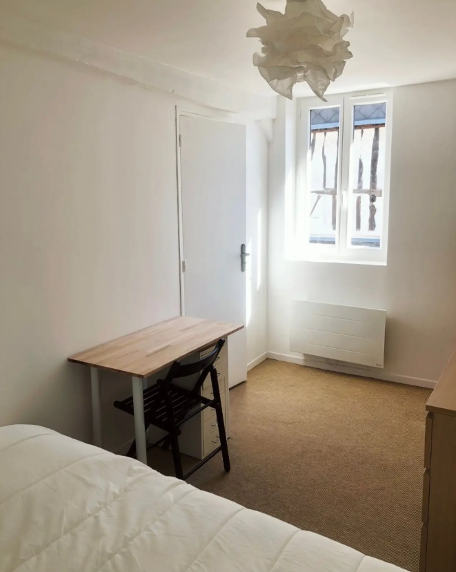 Appartement, meublé, 4 pièces, 65m² à Rouen (76000) — photo 5