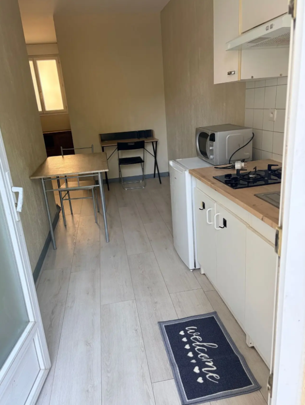 Appartement, meublé, 2 pièces, 20m² à Pessac (33600) — photo principale