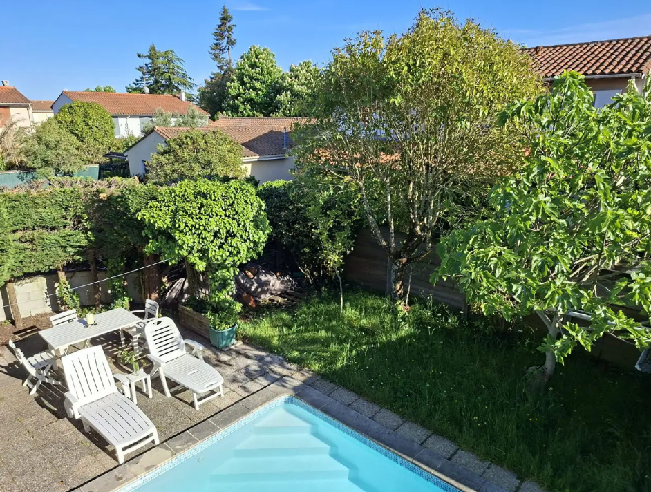 Maison, meublé, 5 pièces, 122m² à Mérignac (33700) — photo 5