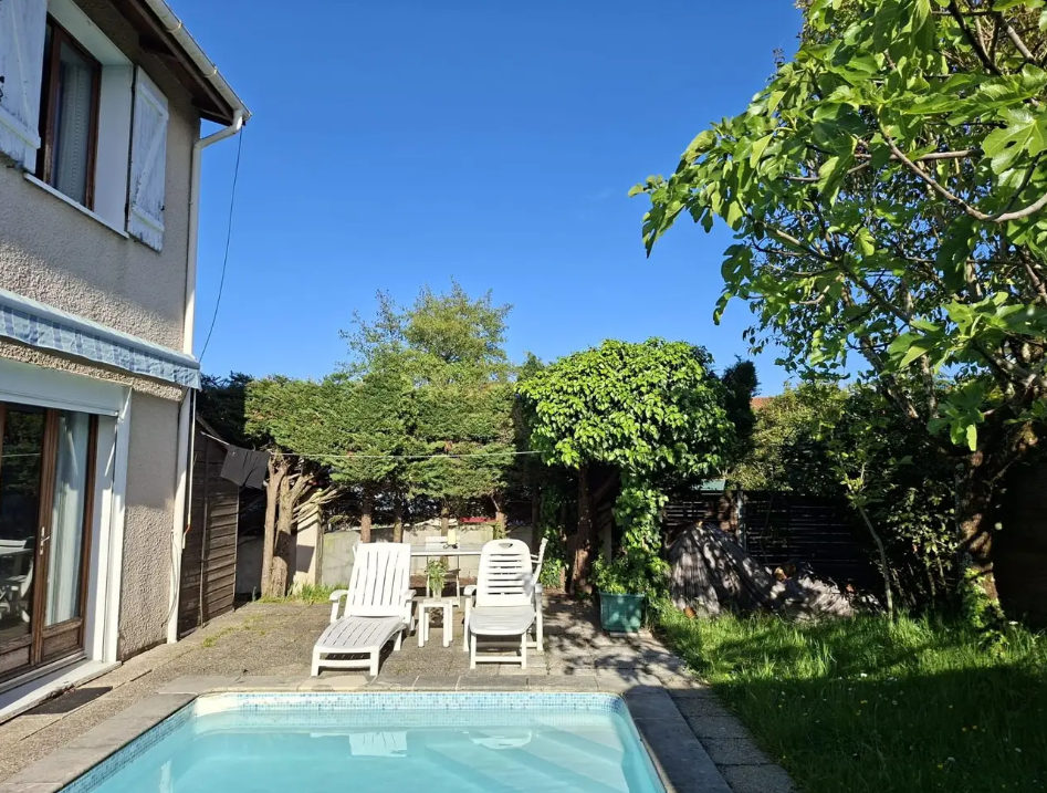Maison, meublé, 5 pièces, 122m² à Mérignac (33700) — photo 4