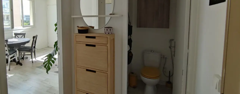 Appartement, meublé, 2 pièces, 44m² à Châtillon (92320) — photo 3