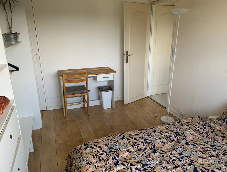 Chambre, meublé, 15m² à Massy (91300) — photo 4