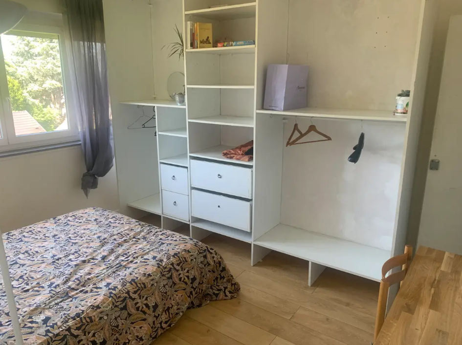 Chambre, meublé, 15m² à Massy (91300) — photo 5