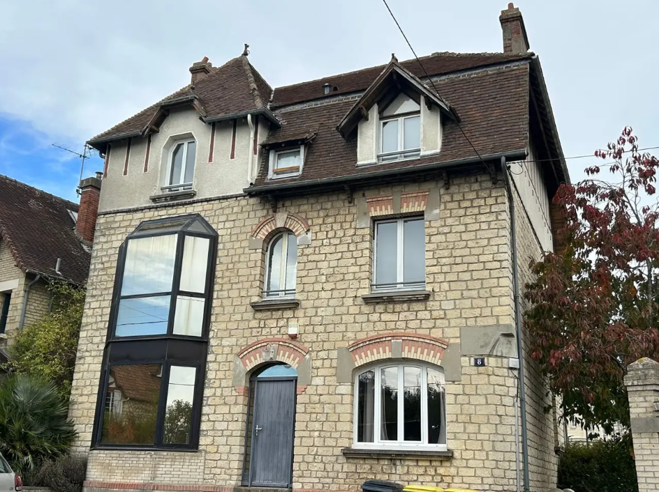 Chambre, meublé, 14m² à Caen (14000) — photo principale