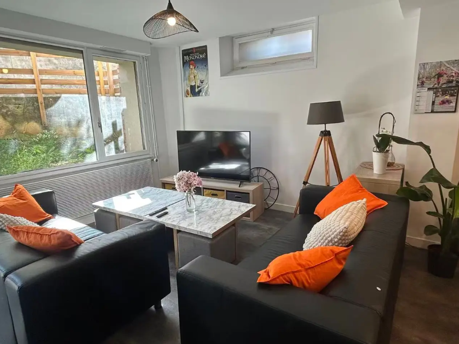 Chambre, meublé, 14m² à Caen (14000) — photo 3