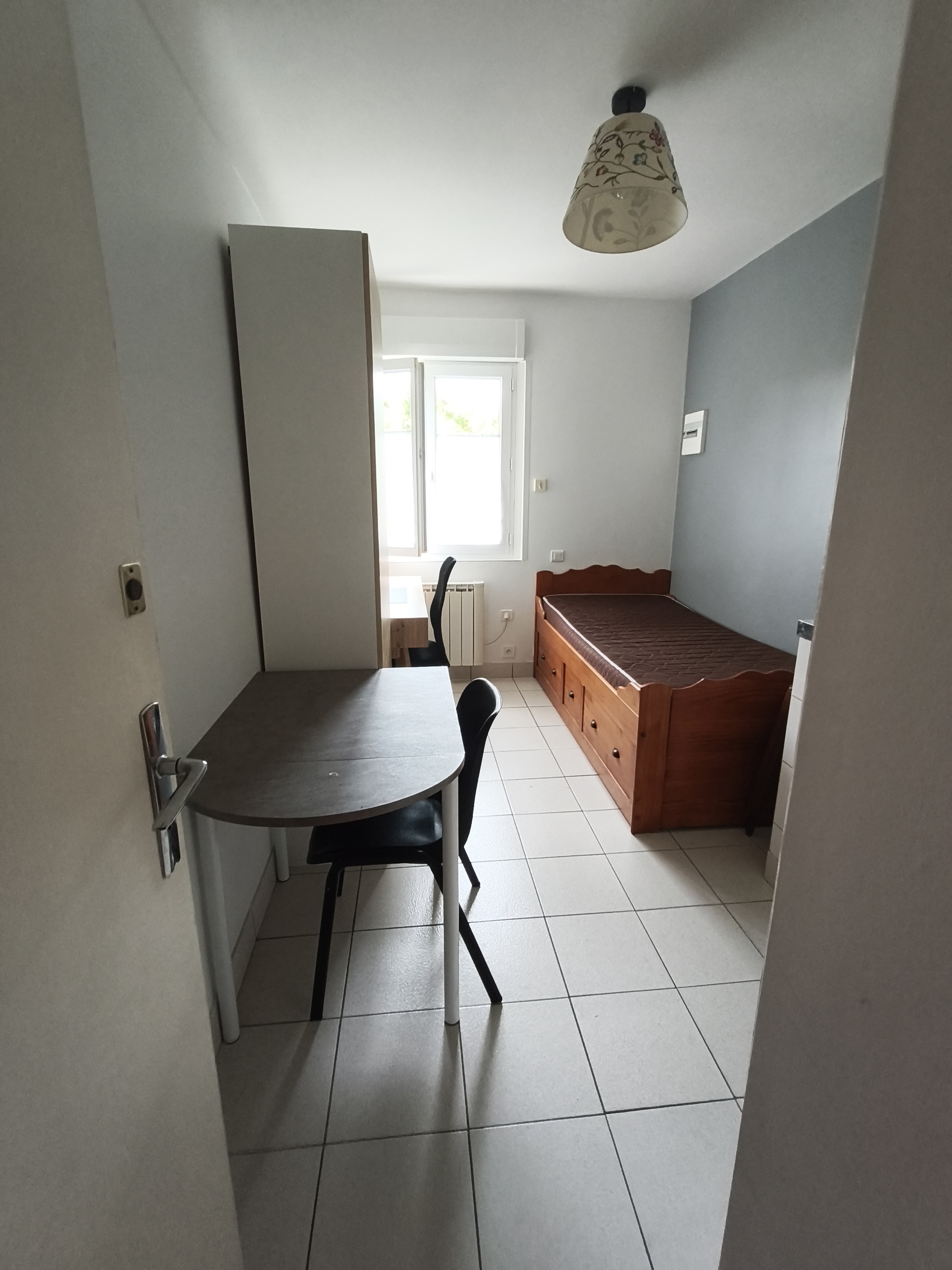 Chambre, meublé, 1 pièce, 9m² à Poitiers (86000) — photo 4