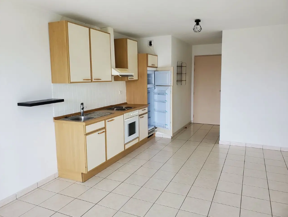 Appartement, non meublé, 1 pièce, 44m² à Sarralbe (57430) — photo 3