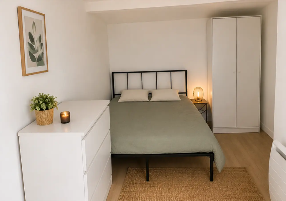 Appartement, meublé, 2 pièces, 35m² à Vernaison (69390) — photo 3