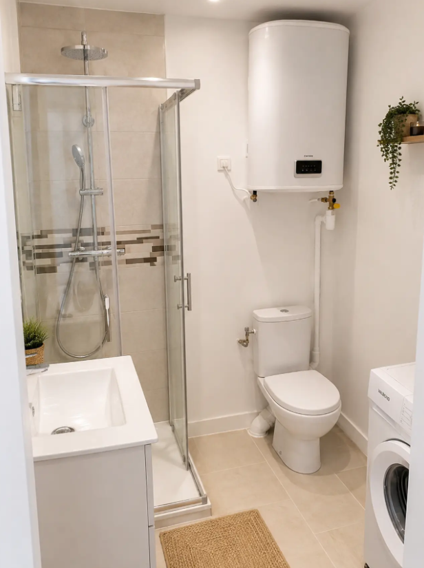 Appartement, meublé, 2 pièces, 35m² à Vernaison (69390) — photo 4