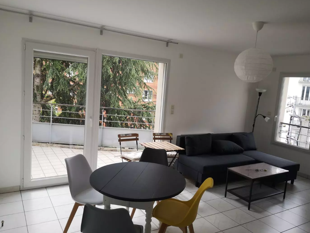 Appartement, meublé, 2 pièces, 44m² à Nantes (44000) — photo 4