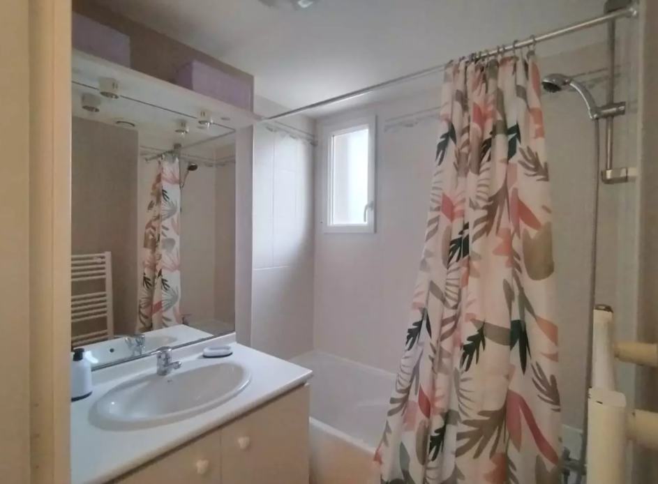 Appartement, meublé, 2 pièces, 44m² à Nantes (44000) — photo 3