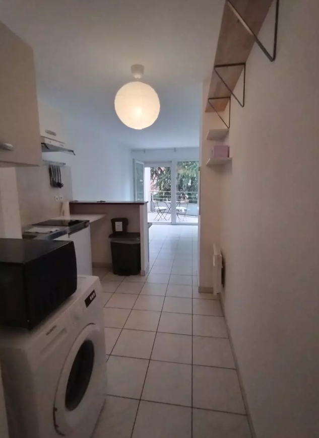Appartement, meublé, 2 pièces, 44m² à Nantes (44000) — photo 2
