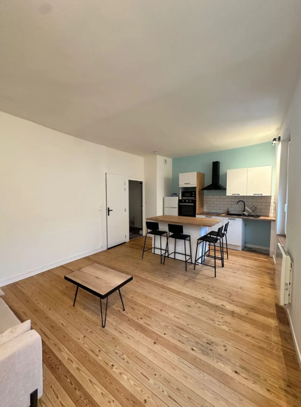 Appartement, meublé, 2 pièces, 40m² à Sillé-le-Guillaume (72140) — photo principale